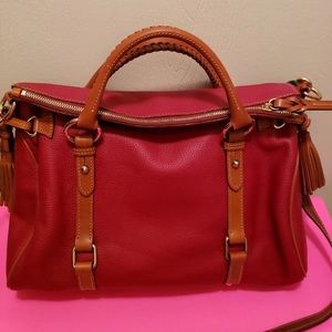 ❌SOLD❌Elsewhere Dooney &Bourke medium satchel
